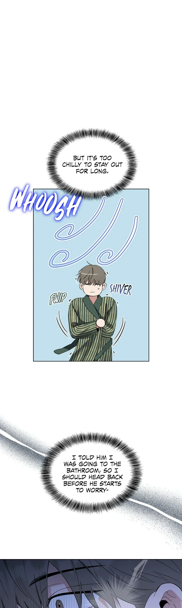 Salty Lust - Chapter 82 manhwa