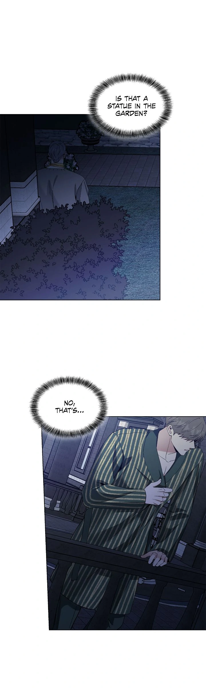 Salty Lust - Chapter 82 manhwa