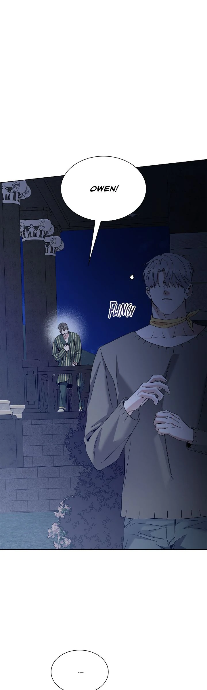 Salty Lust - Chapter 82 manhwa