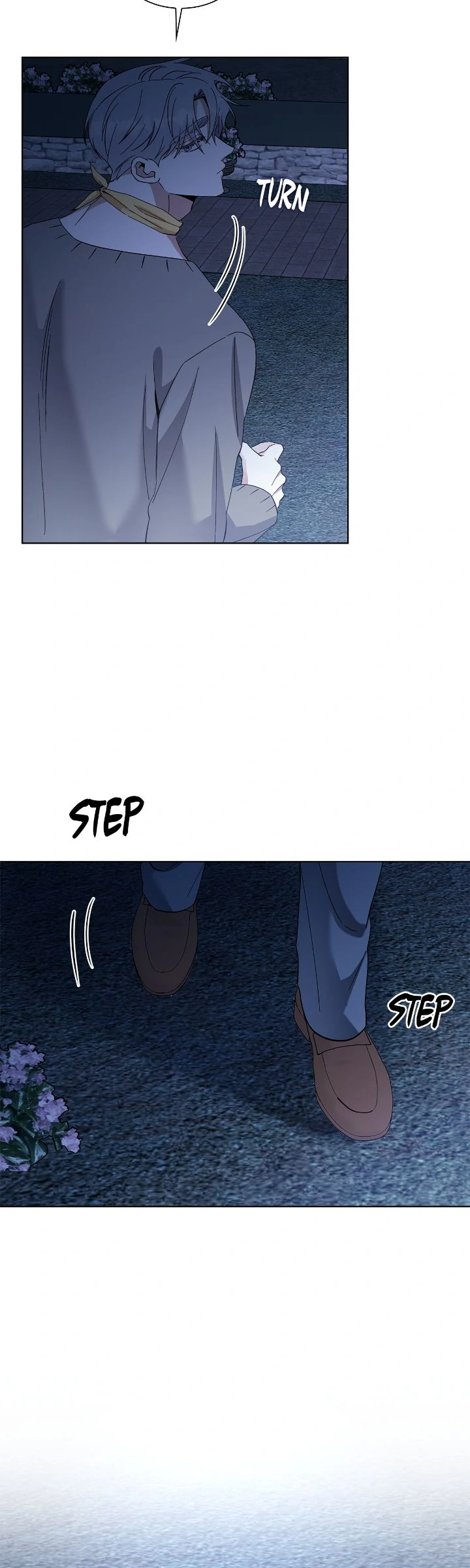Salty Lust - Chapter 82 manhwa