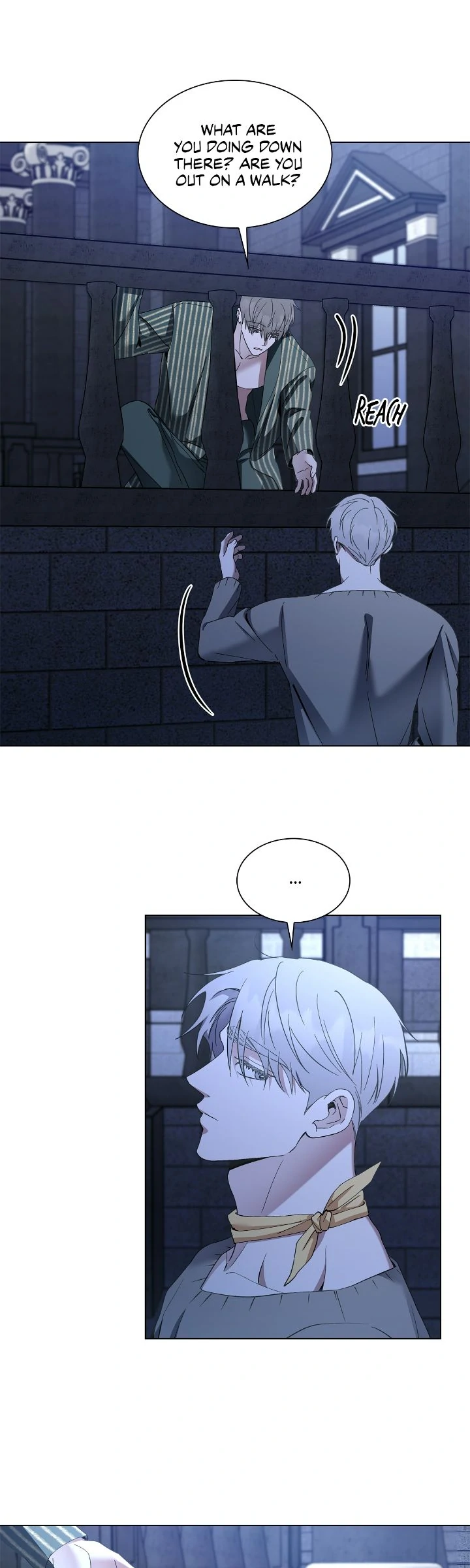 Salty Lust - Chapter 82 manhwa
