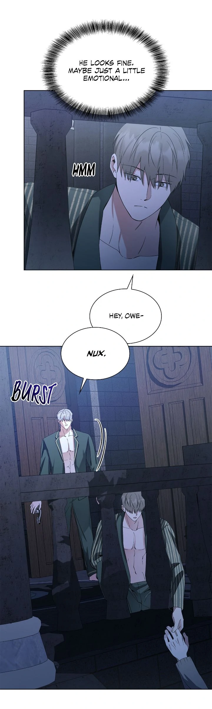 Salty Lust - Chapter 82 manhwa