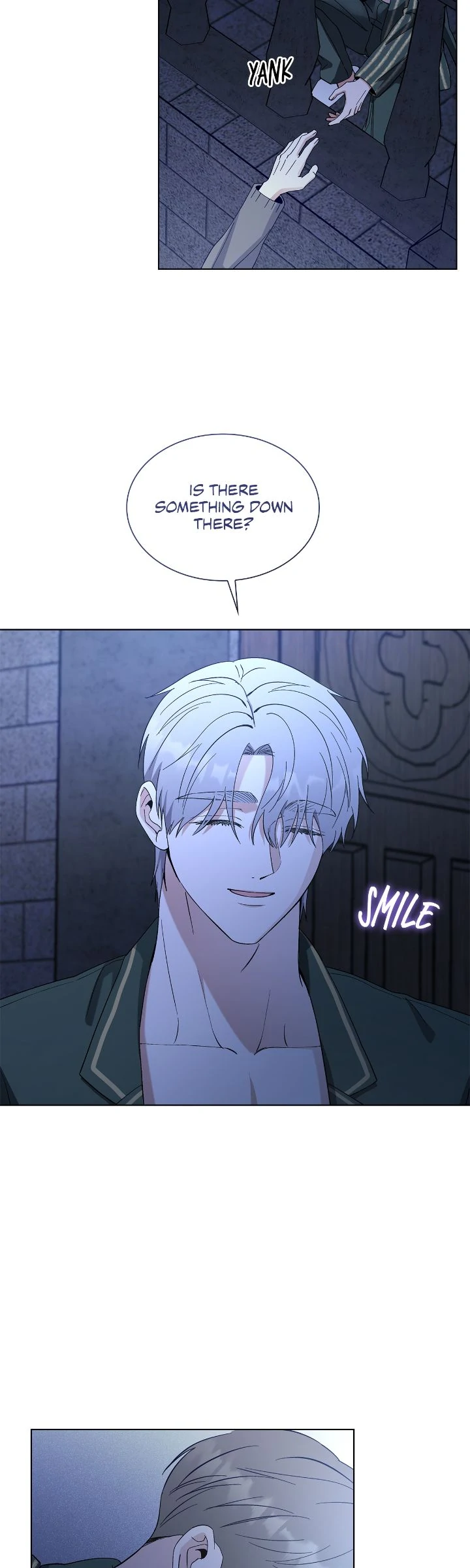 Salty Lust - Chapter 82 manhwa