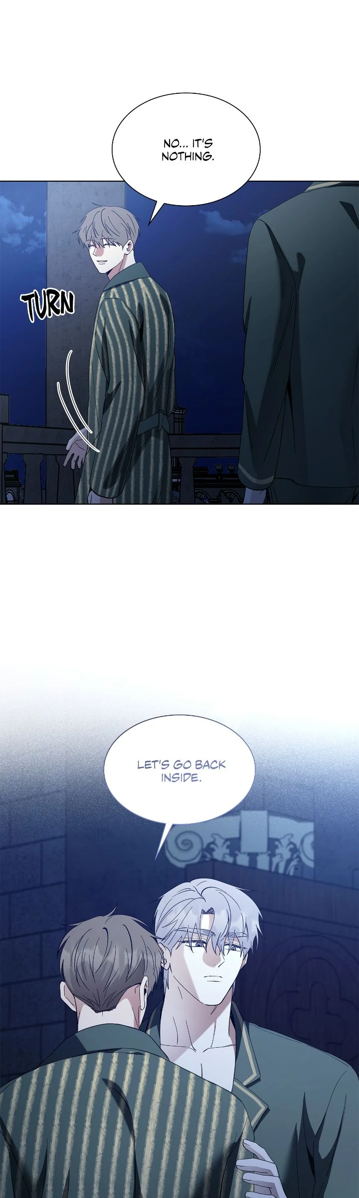 Salty Lust - Chapter 82 manhwa