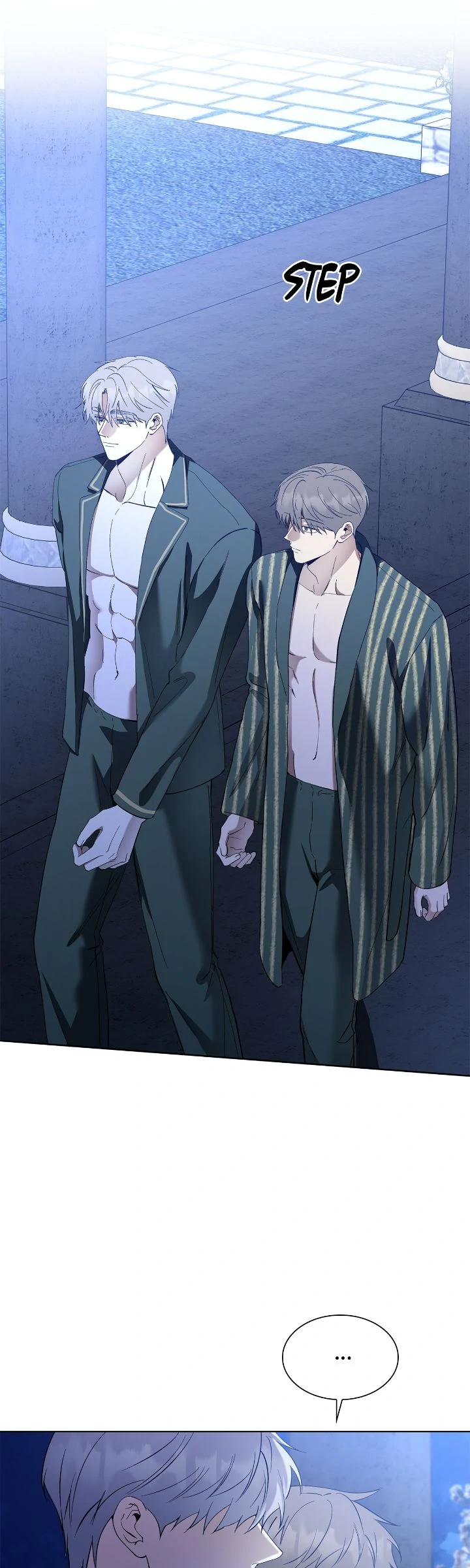 Salty Lust - Chapter 83 manhwa