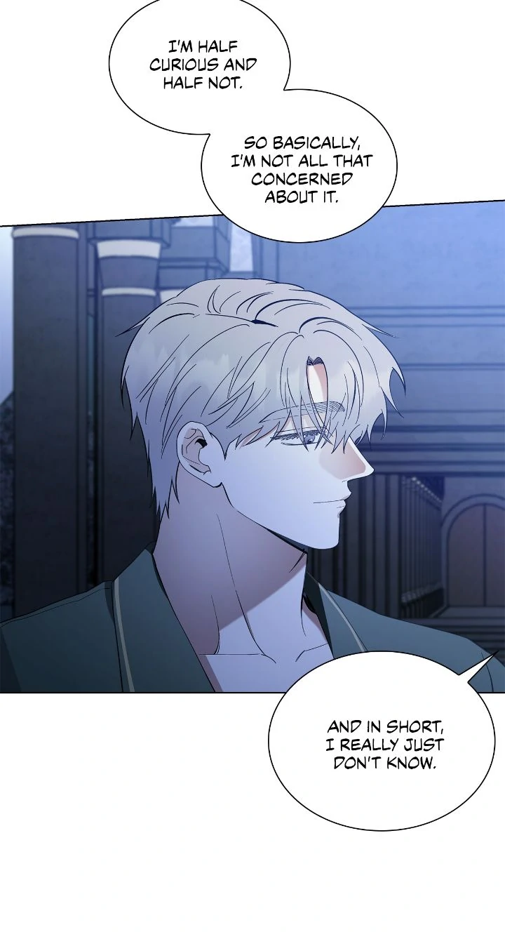 Salty Lust - Chapter 83 manhwa