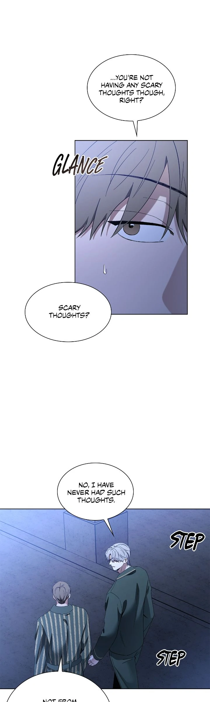 Salty Lust - Chapter 83 manhwa