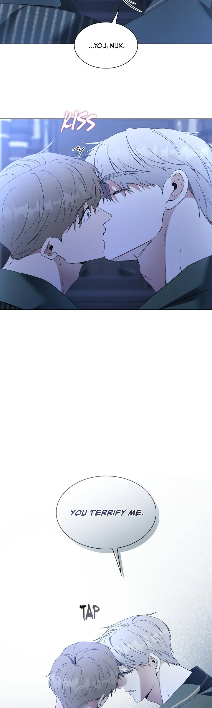 Salty Lust - Chapter 83 manhwa