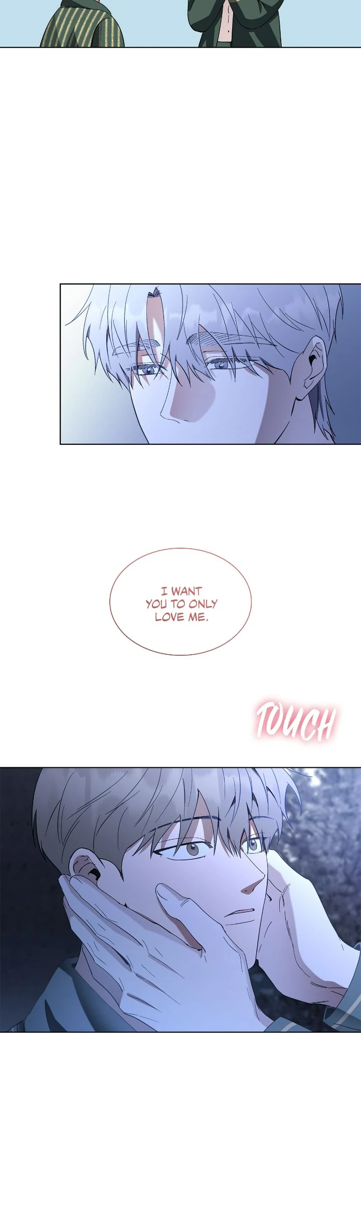 Salty Lust - Chapter 83 manhwa