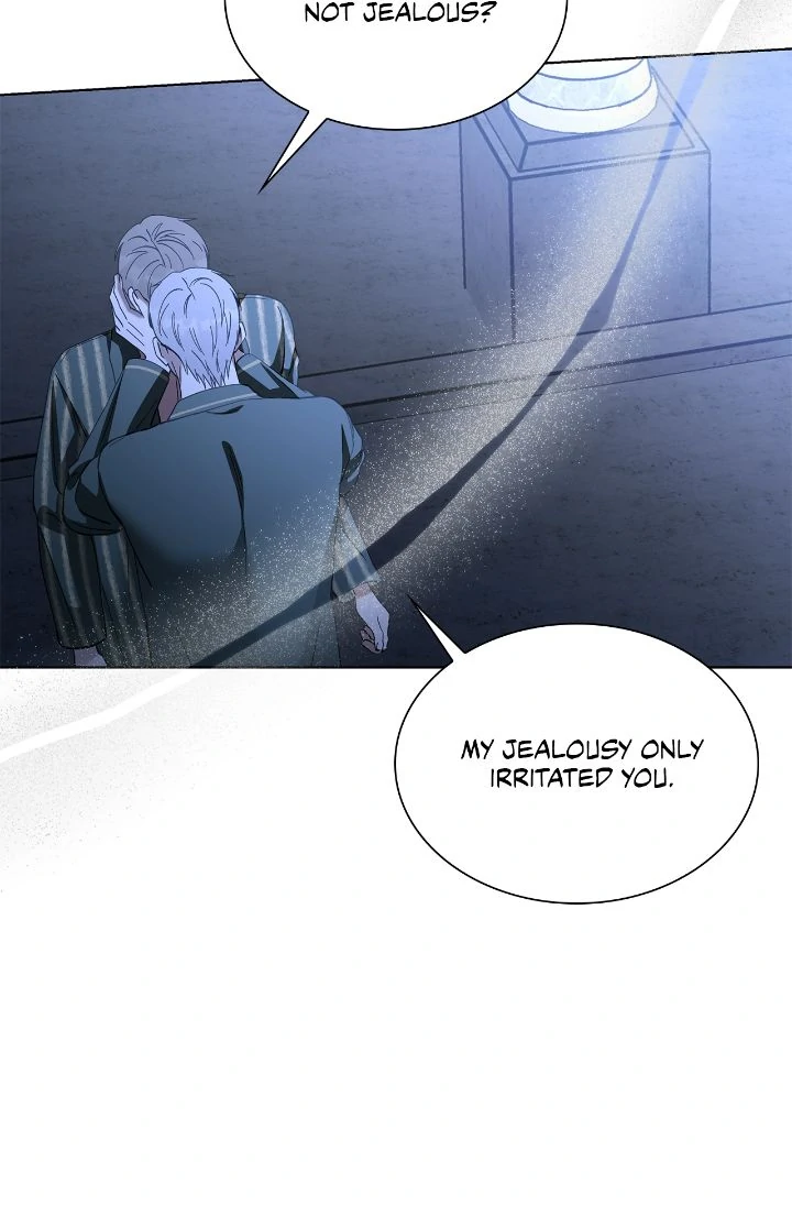 Salty Lust - Chapter 83 manhwa