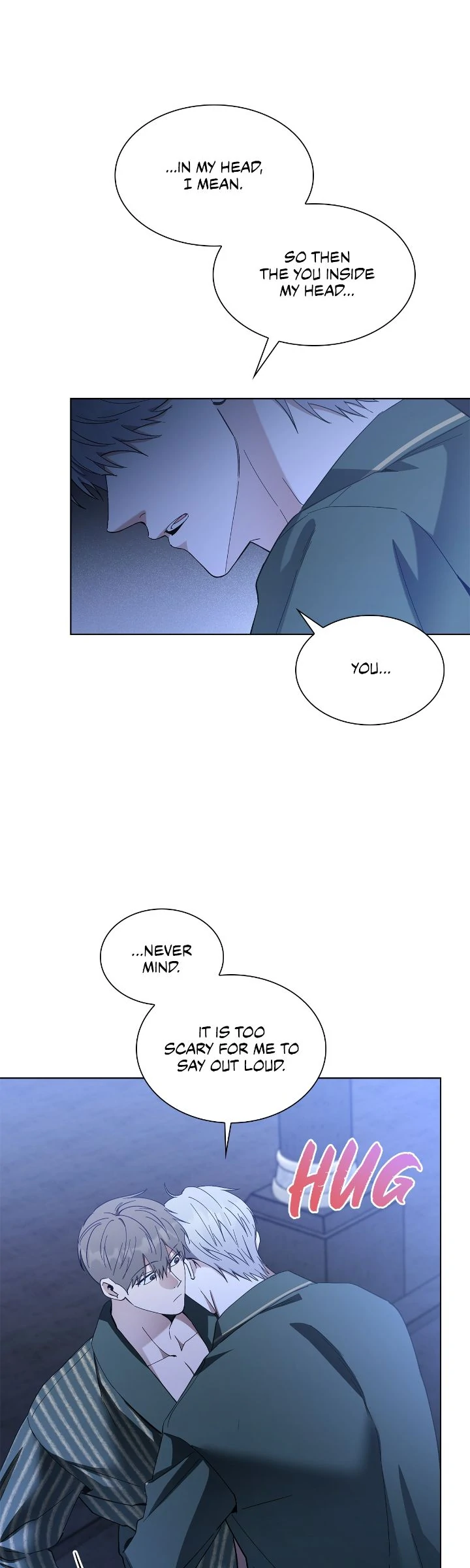 Salty Lust - Chapter 83 manhwa