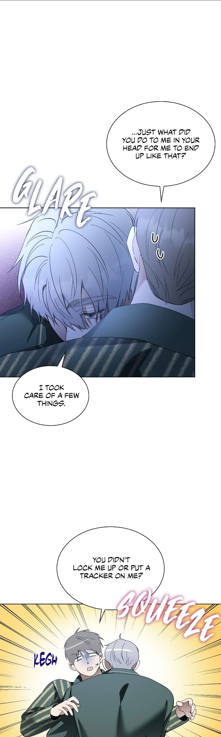 Salty Lust - Chapter 83 manhwa