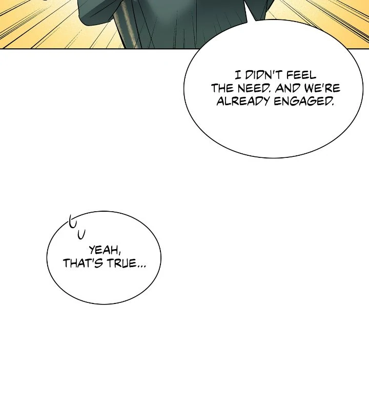 Salty Lust - Chapter 83 manhwa