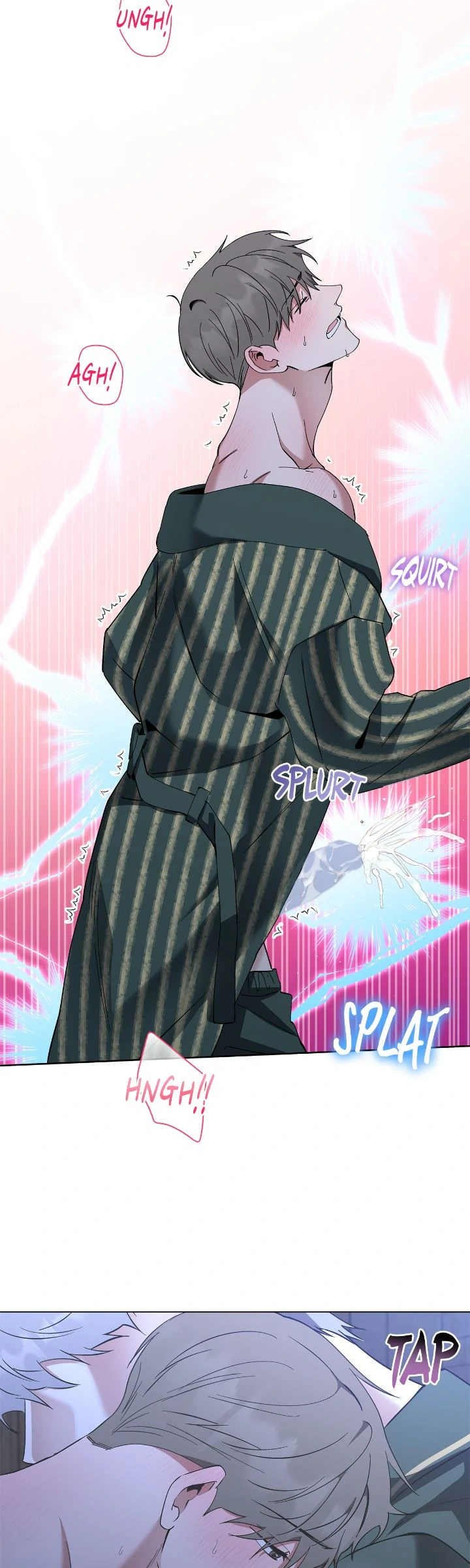 Salty Lust - Chapter 83 manhwa