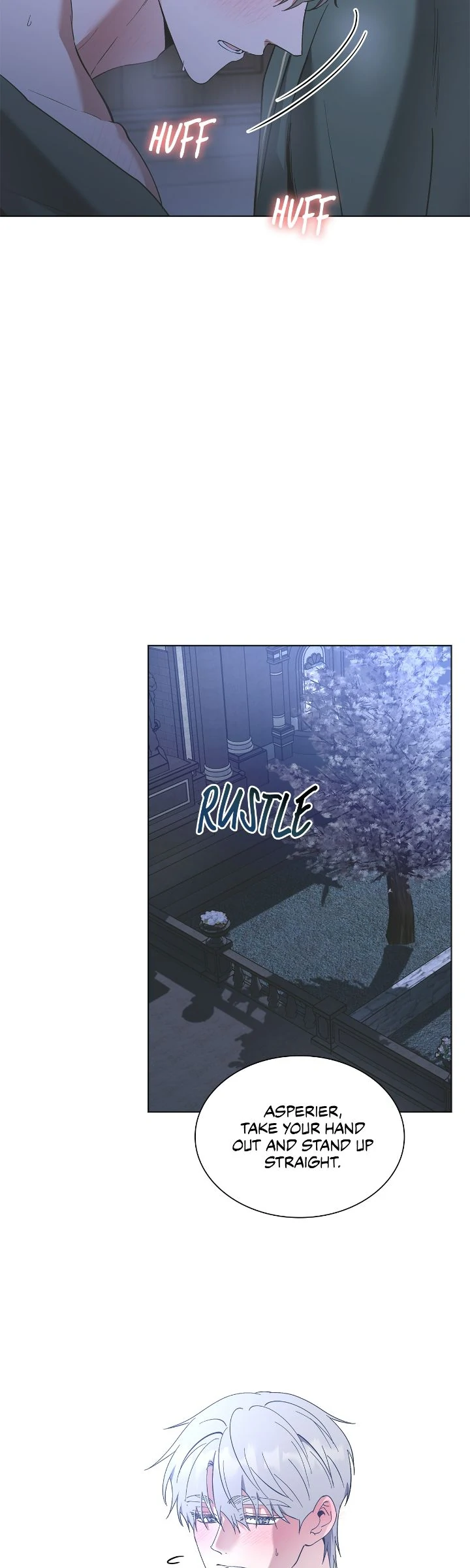Salty Lust - Chapter 83 manhwa