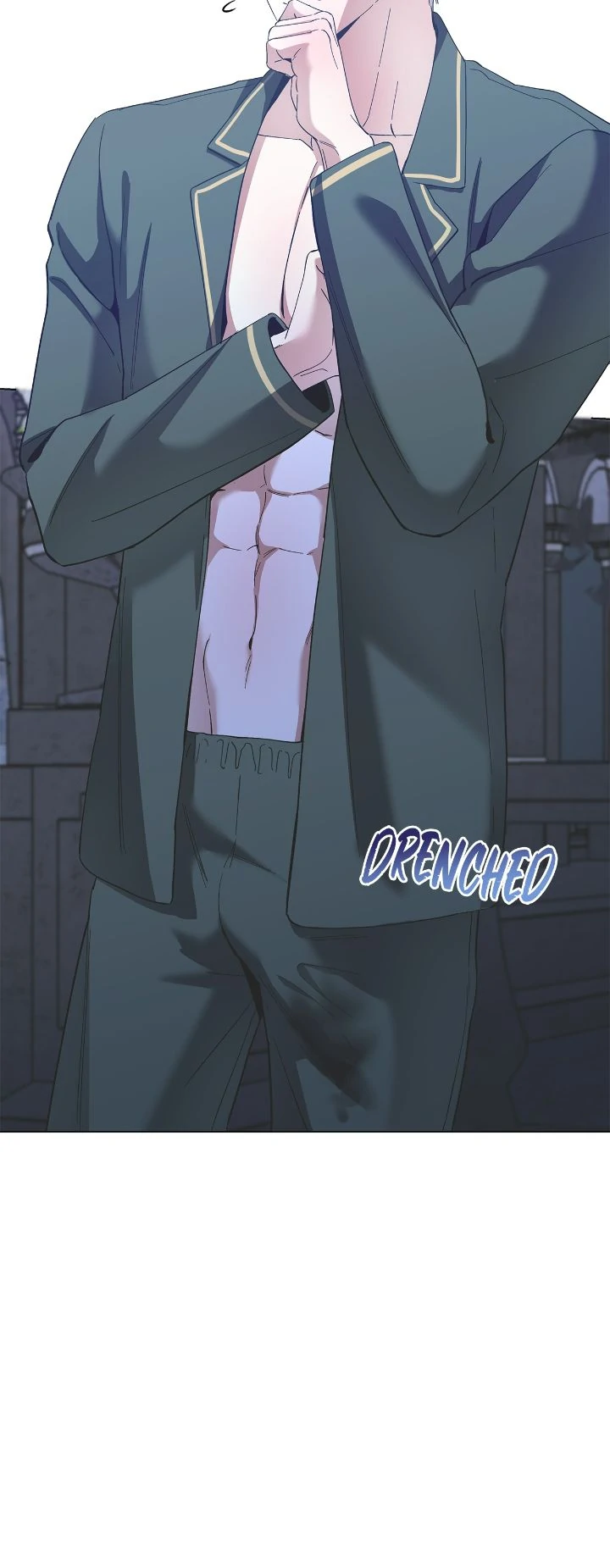 Salty Lust - Chapter 83 manhwa