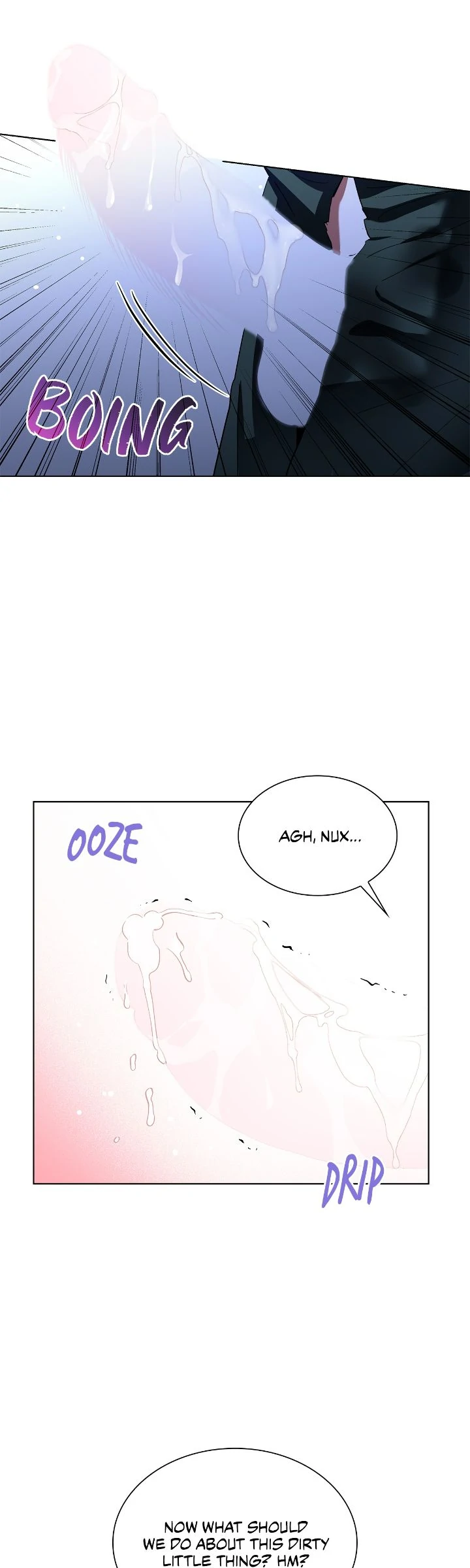 Salty Lust - Chapter 83 manhwa