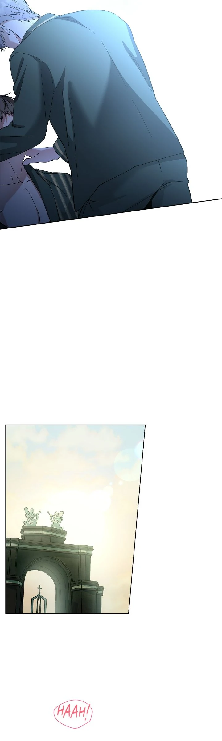 Salty Lust - Chapter 83 manhwa