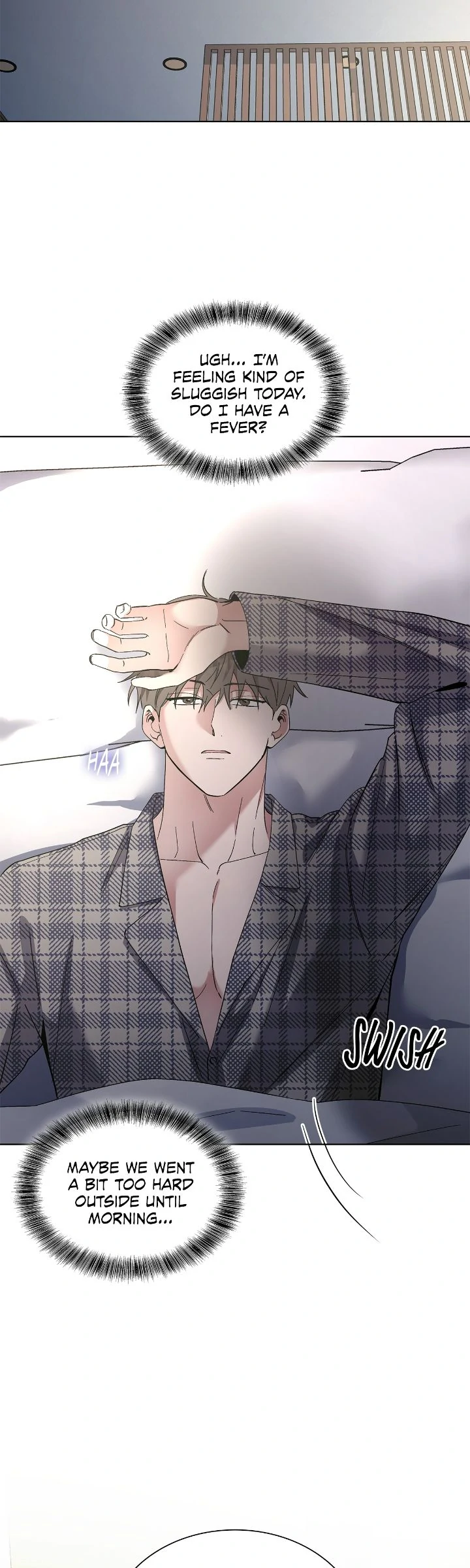 Salty Lust - Chapter 83 manhwa