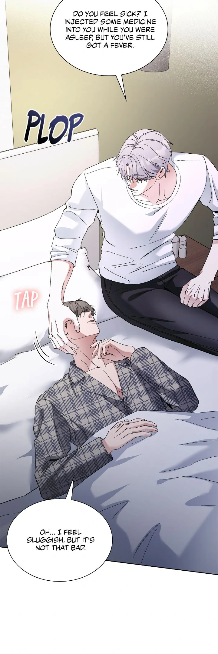 Salty Lust - Chapter 83 manhwa
