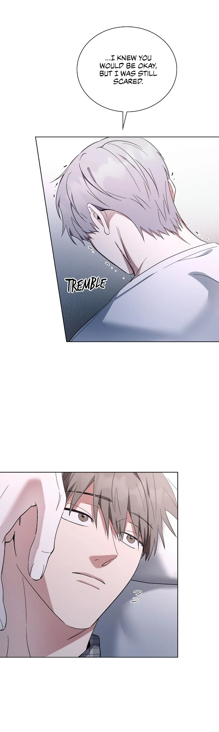 Salty Lust - Chapter 83 manhwa