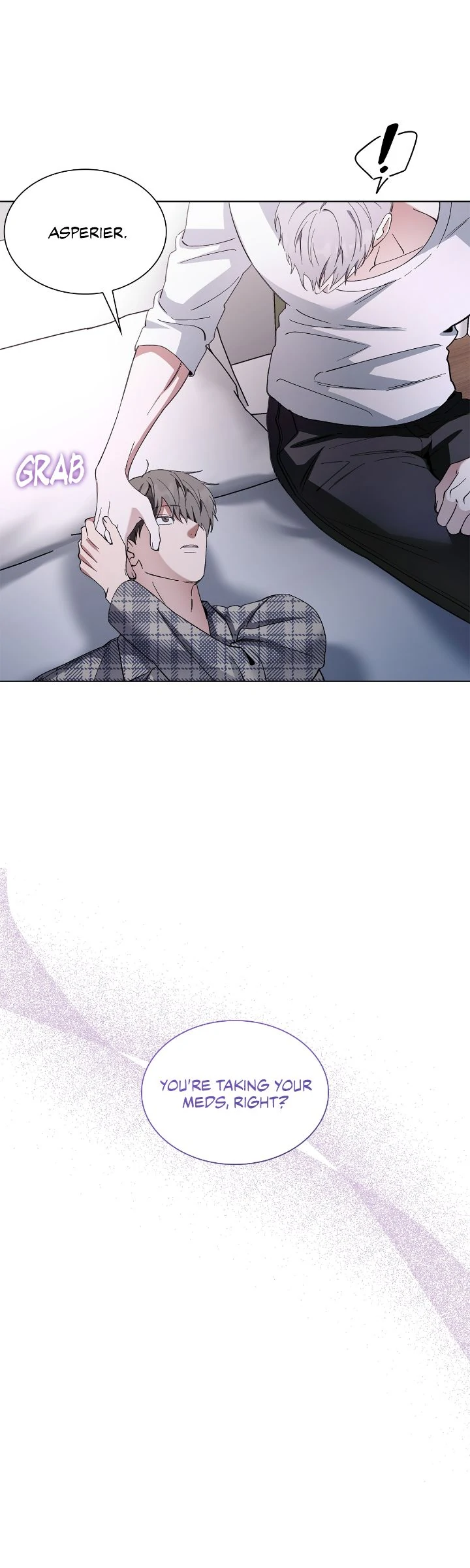 Salty Lust - Chapter 83 manhwa