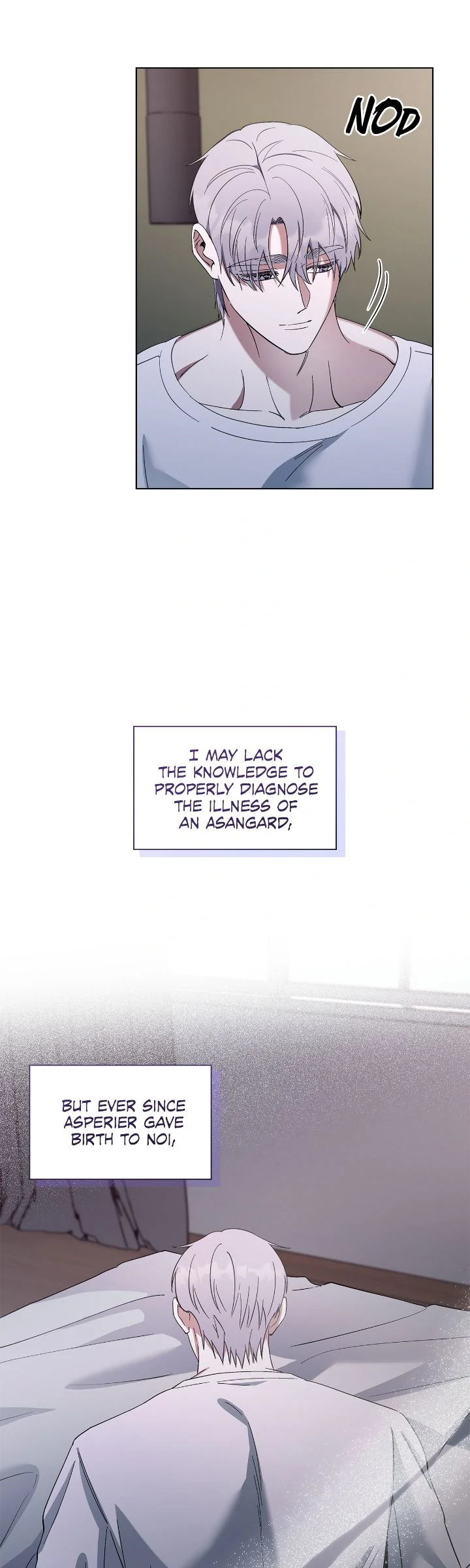 Salty Lust - Chapter 83 manhwa