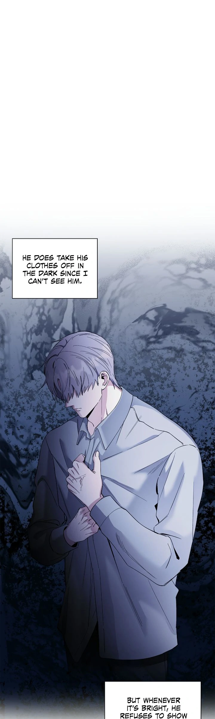 Salty Lust - Chapter 84 manhwa