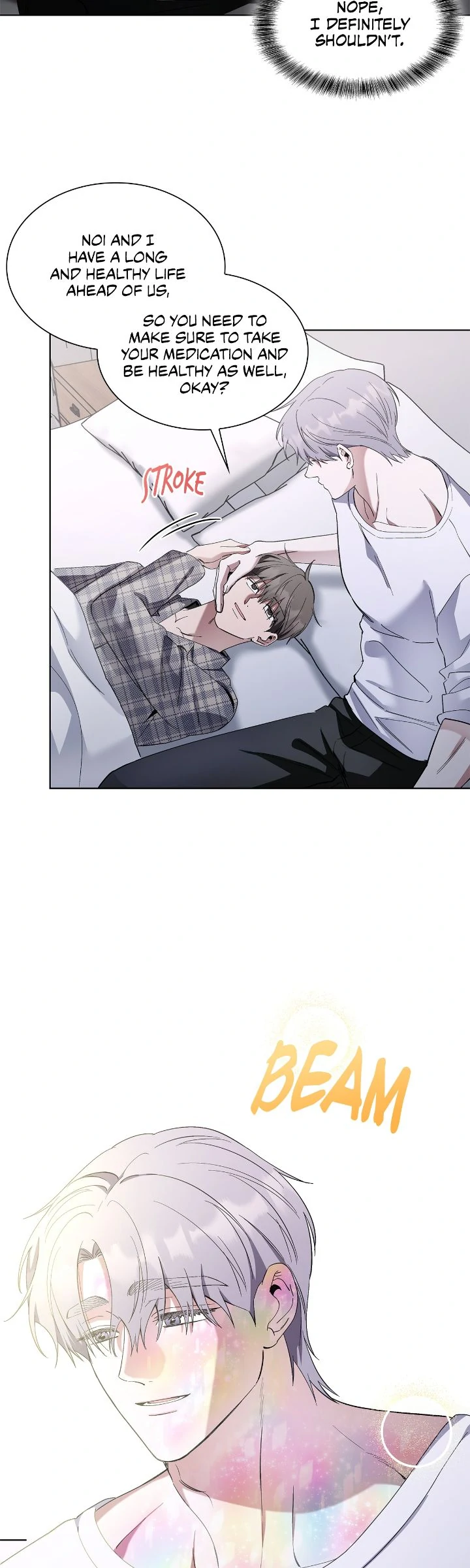 Salty Lust - Chapter 84 manhwa