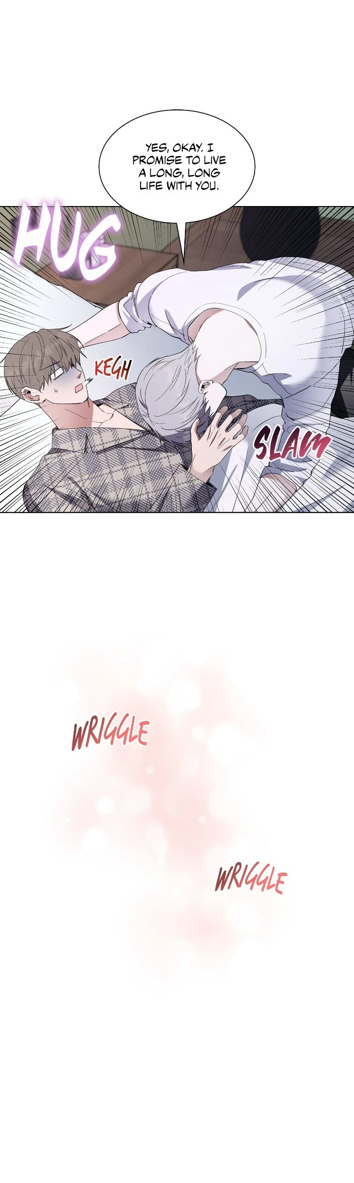 Salty Lust - Chapter 84 manhwa