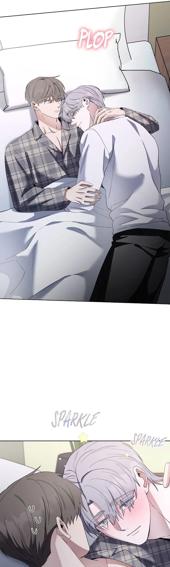 Salty Lust - Chapter 84 manhwa