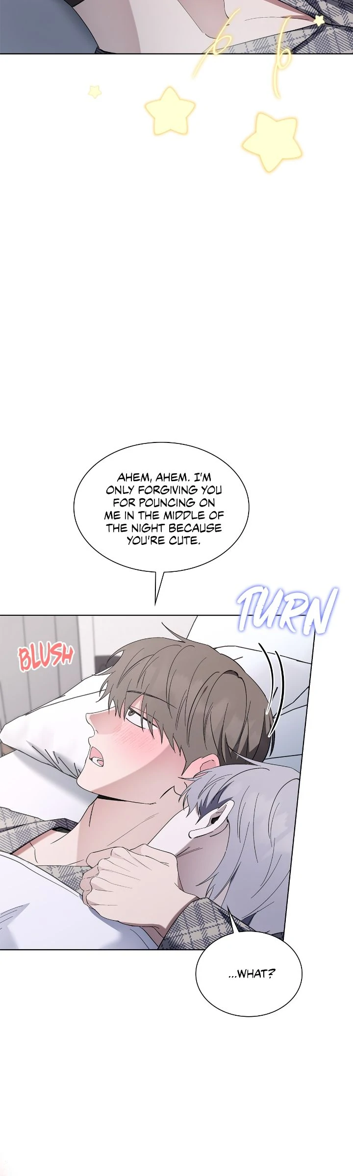 Salty Lust - Chapter 84 manhwa