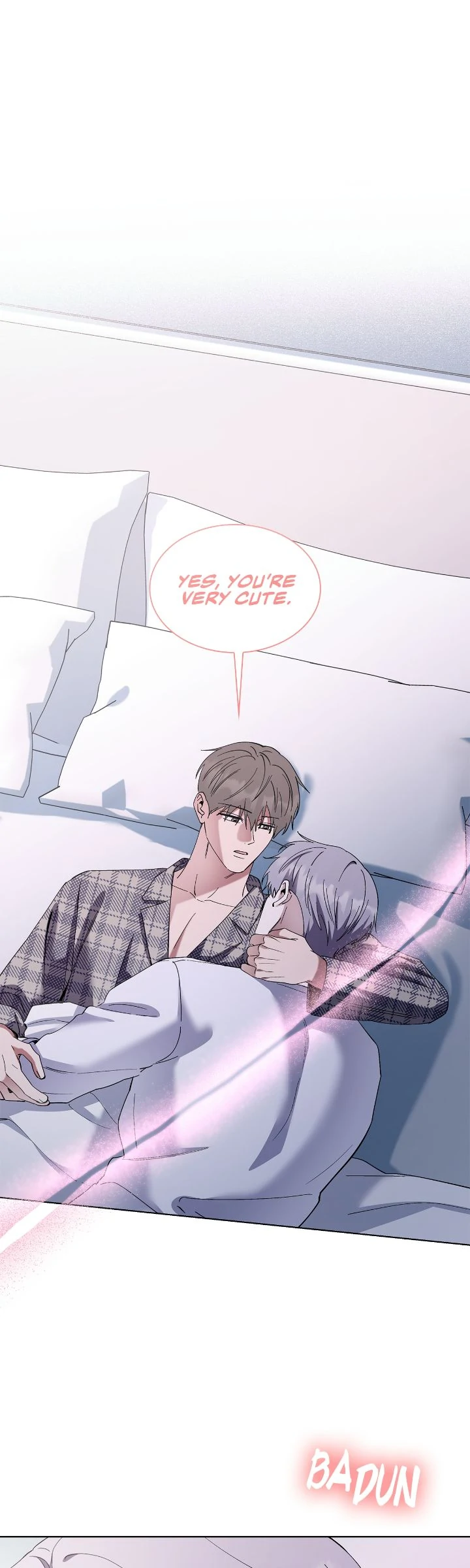 Salty Lust - Chapter 84 manhwa