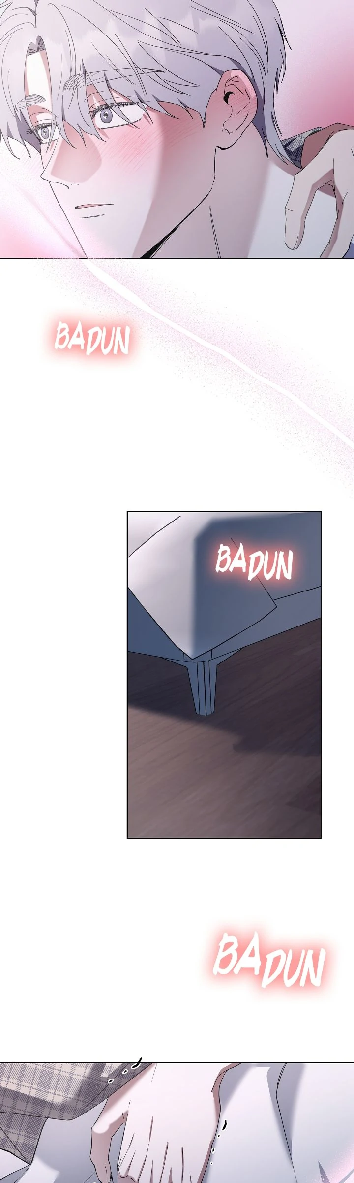 Salty Lust - Chapter 84 manhwa