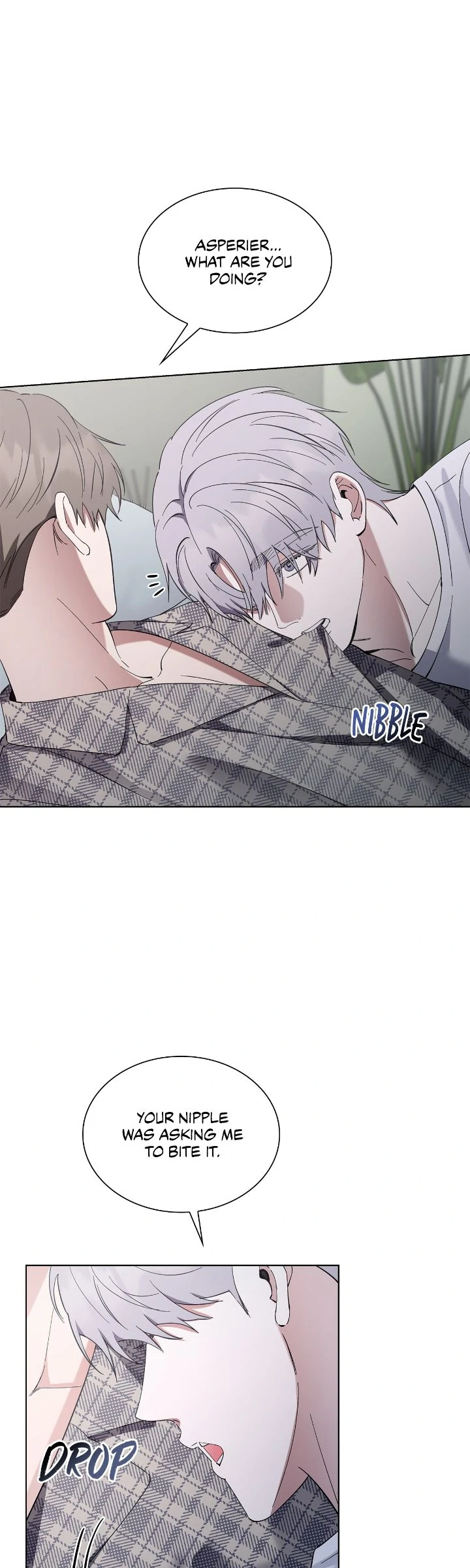 Salty Lust - Chapter 84 manhwa