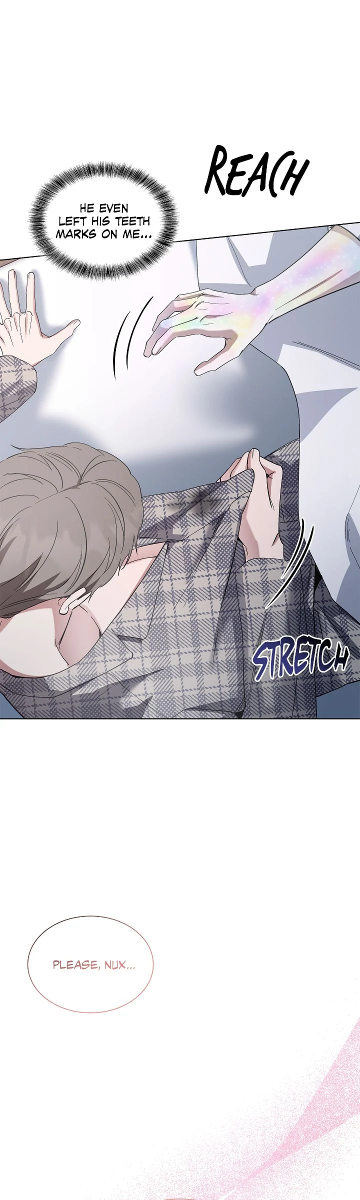 Salty Lust - Chapter 84 manhwa
