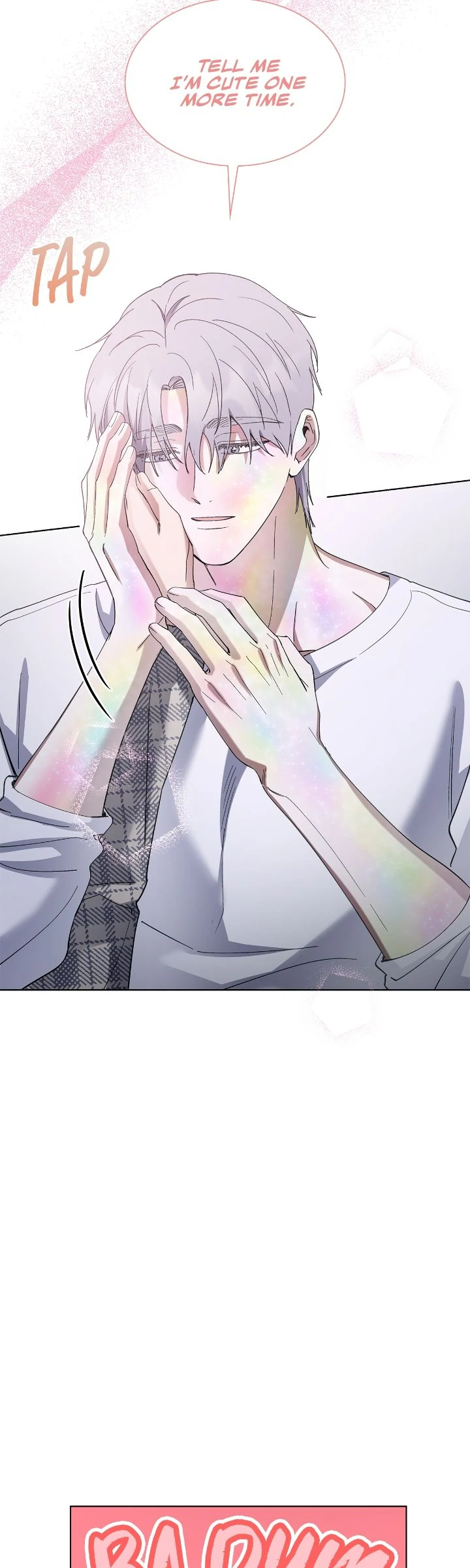 Salty Lust - Chapter 84 manhwa