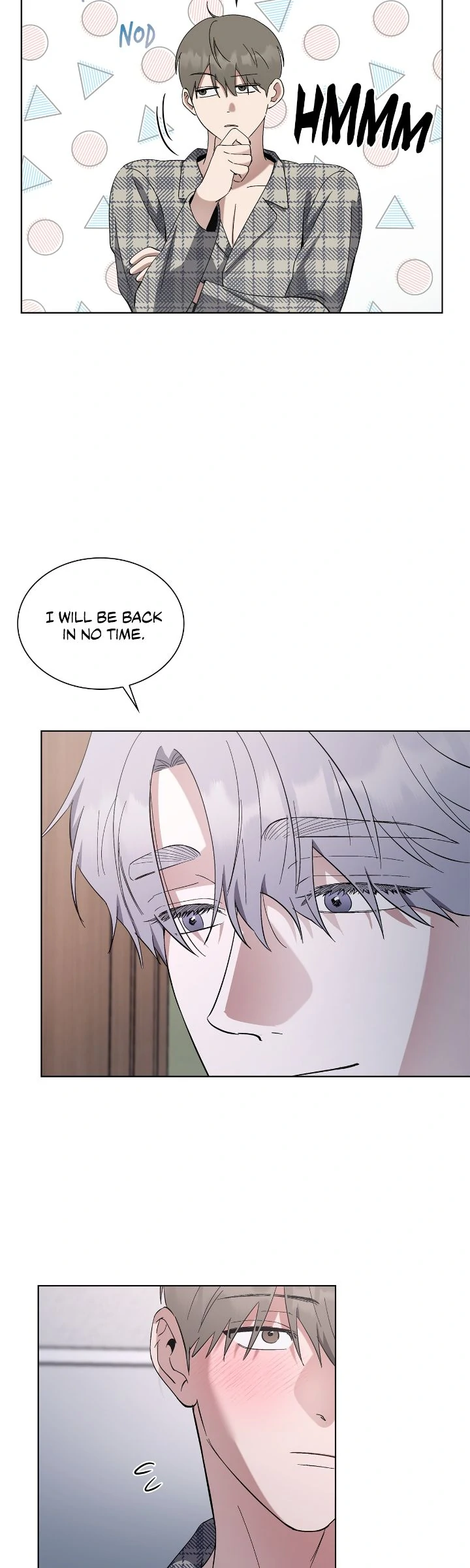 Salty Lust - Chapter 84 manhwa