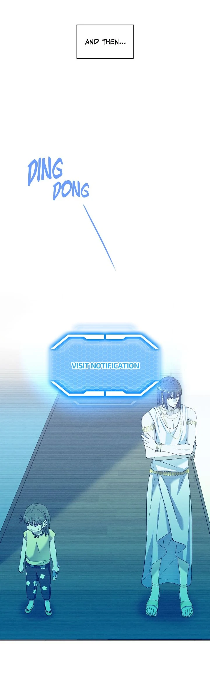 Salty Lust - Chapter 84 manhwa