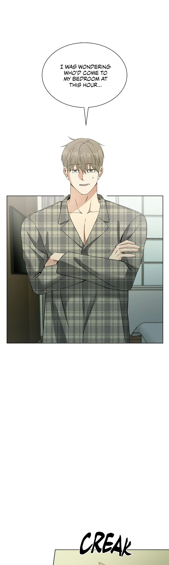 Salty Lust - Chapter 84 manhwa