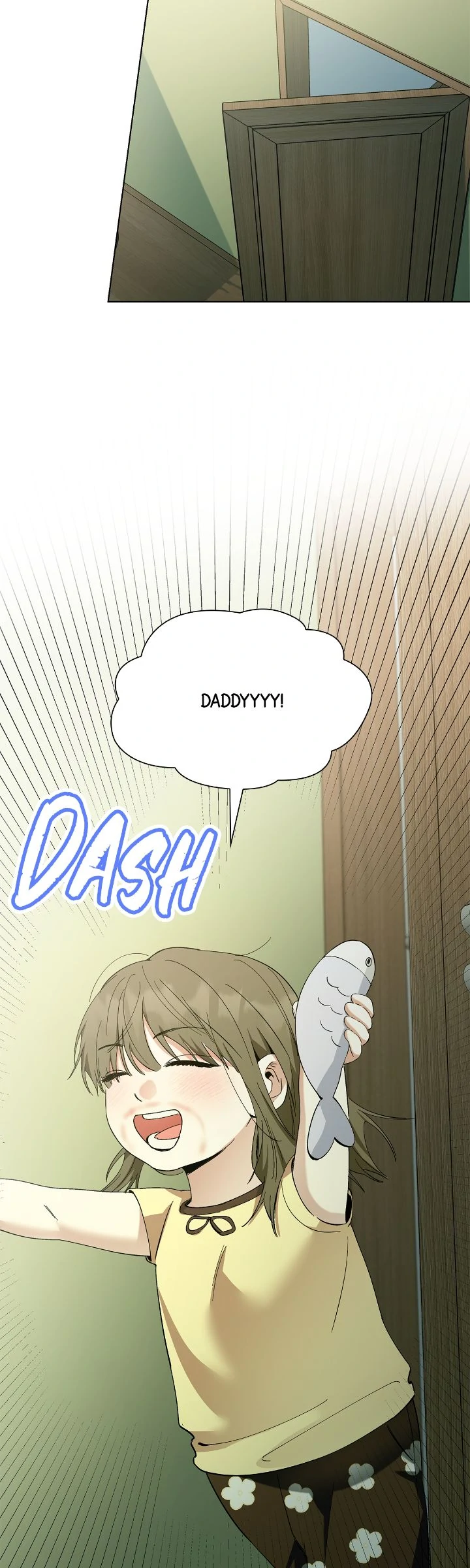 Salty Lust - Chapter 84 manhwa