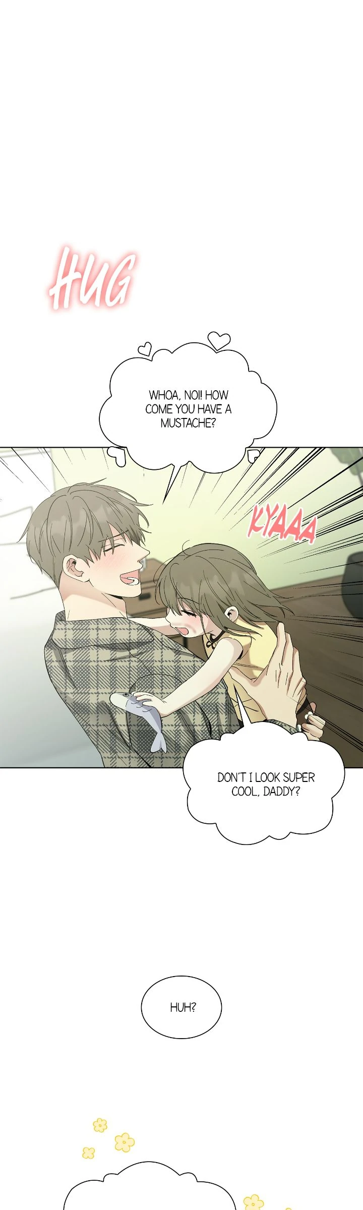 Salty Lust - Chapter 84 manhwa