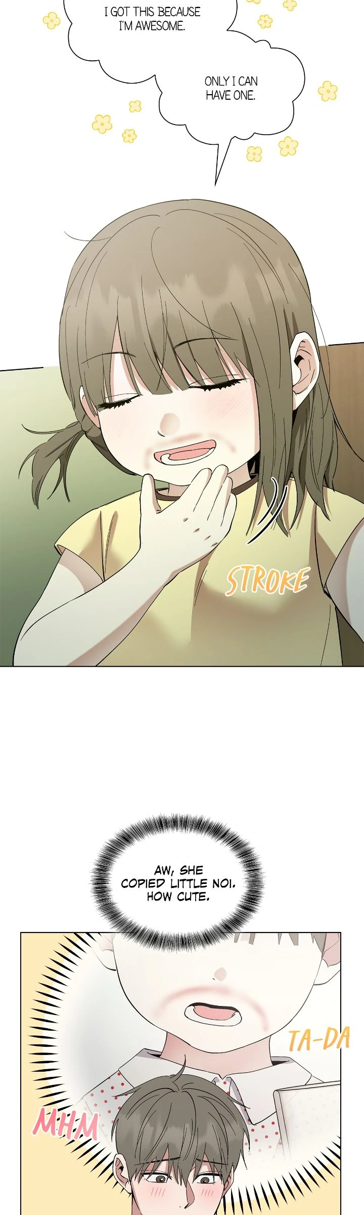 Salty Lust - Chapter 84 manhwa
