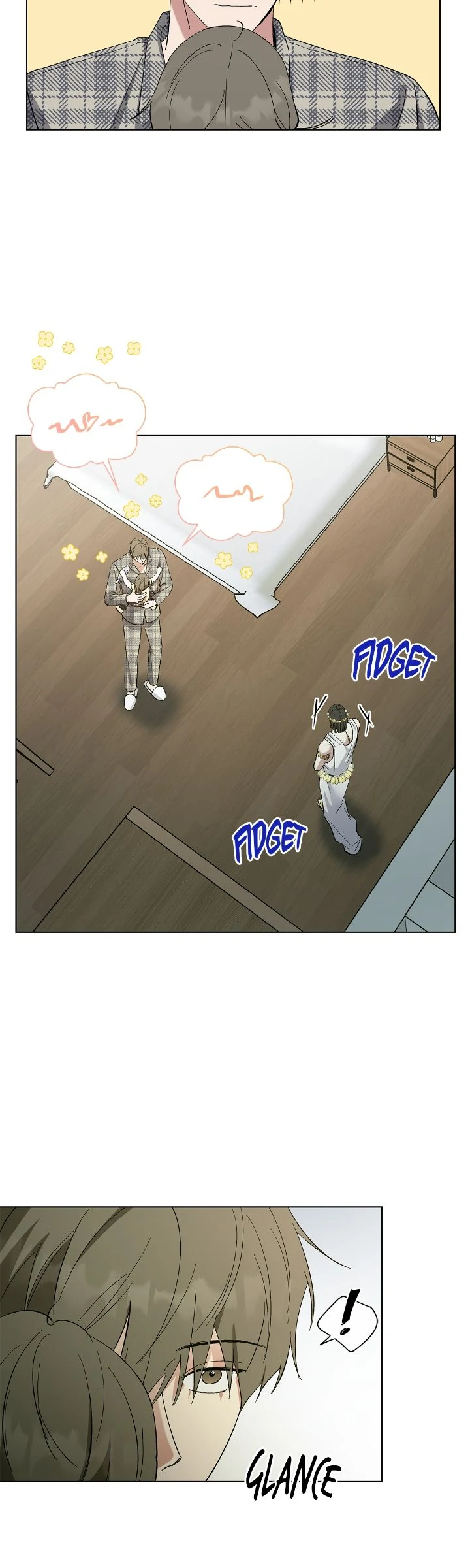 Salty Lust - Chapter 84 manhwa