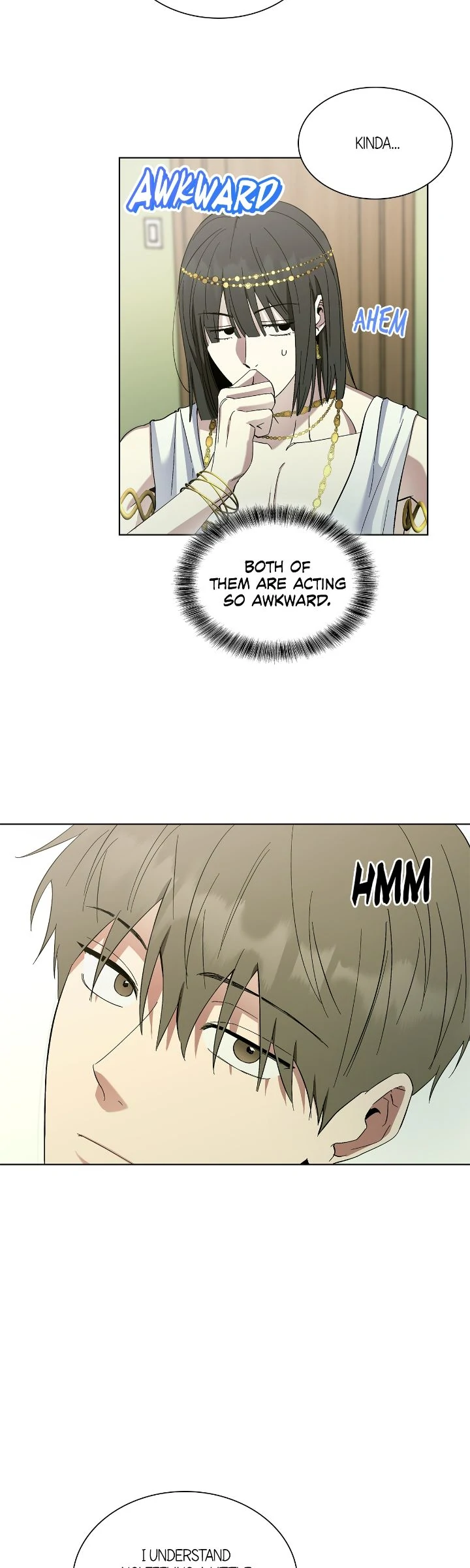 Salty Lust - Chapter 84 manhwa