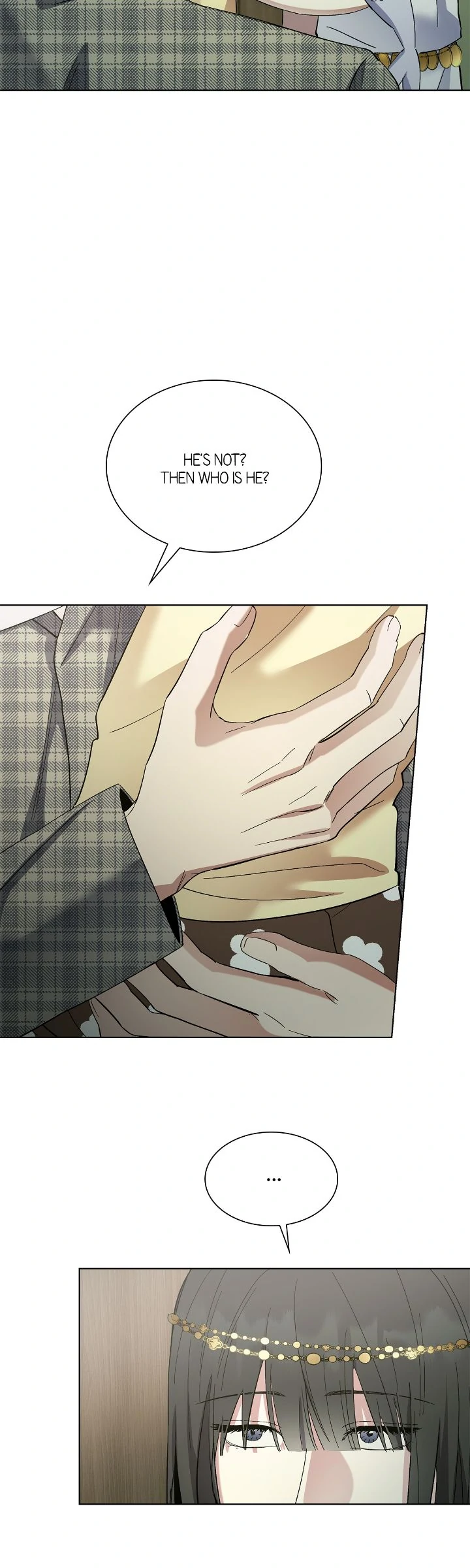 Salty Lust - Chapter 84 manhwa