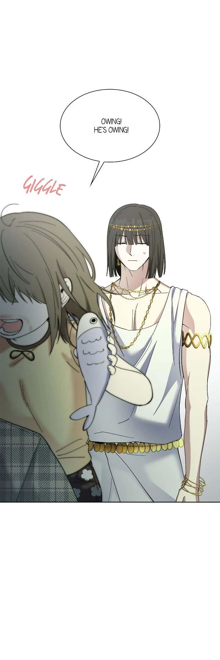 Salty Lust - Chapter 84 manhwa