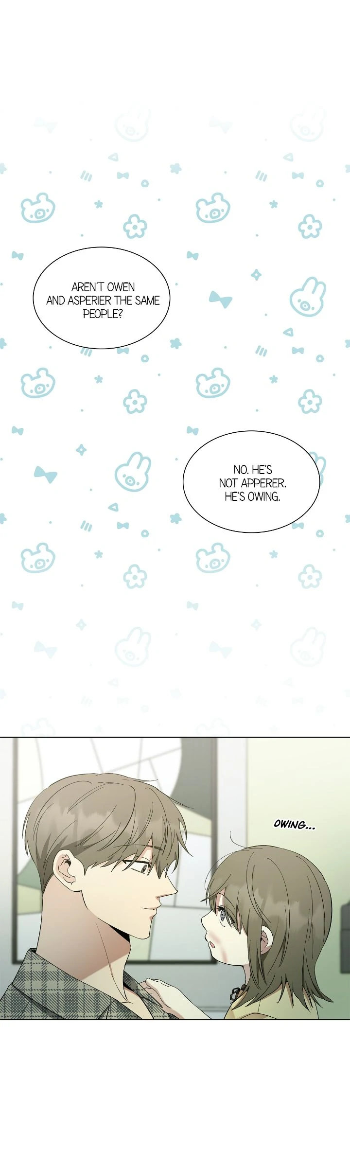 Salty Lust - Chapter 84 manhwa