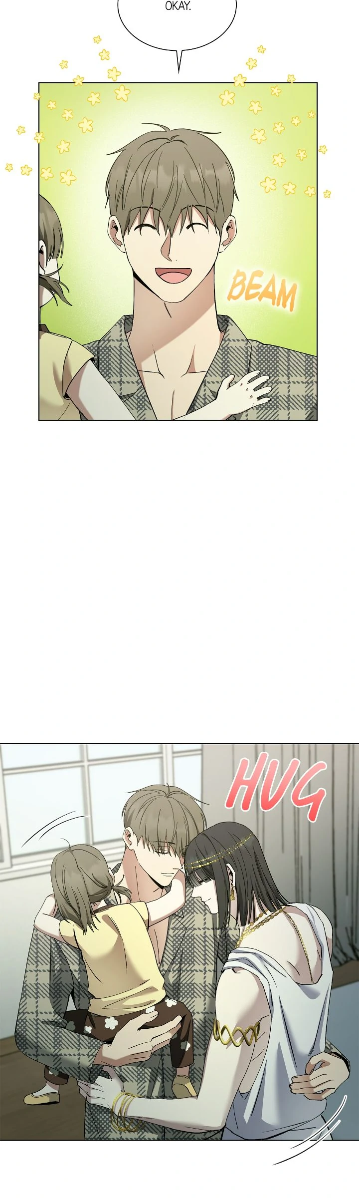 Salty Lust - Chapter 85 manhwa
