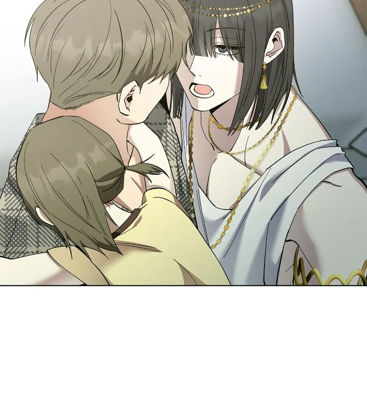 Salty Lust - Chapter 85 manhwa